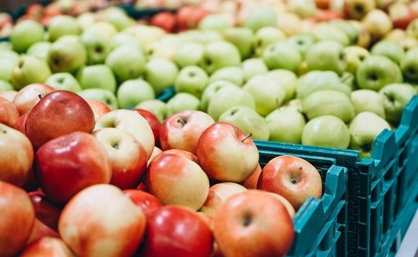 არასტანდარტული ვაშლის რეალიზაციის შედეგად ფერმერებმა წელს 11 მილიონ ლარზე მეტი შემოსავალი მიიღეს