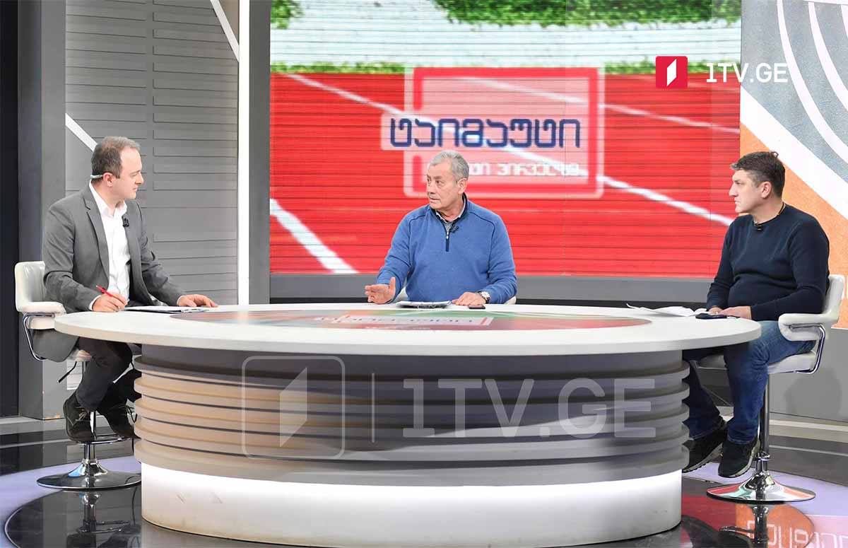 გიორგი ნემსაძე - ერთა ლიგის ფორმატით, ნაკრებს შანსი კიდევ ექნება