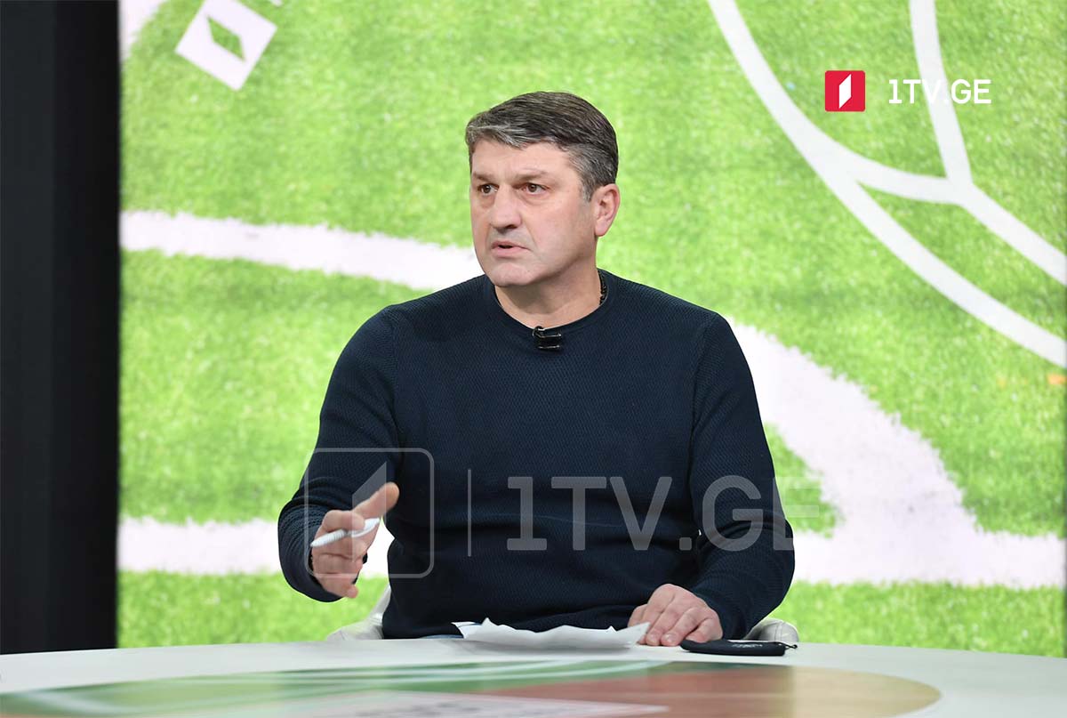 „დინამოს“ მწვრთნელი - დონის ასაწევად გუნდებს ფიზმომზადების უცხოელი მწვრთნელები სჭირდებათ