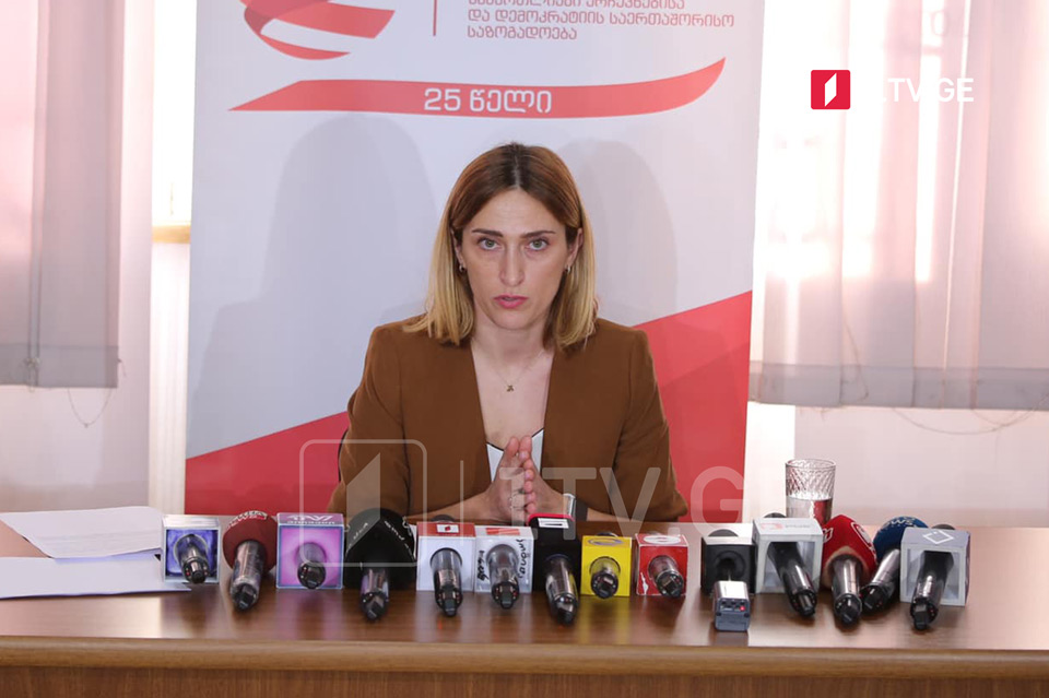 ISFED-მა ხმების დათვლის სერბული მეთოდი გამოიყენა
