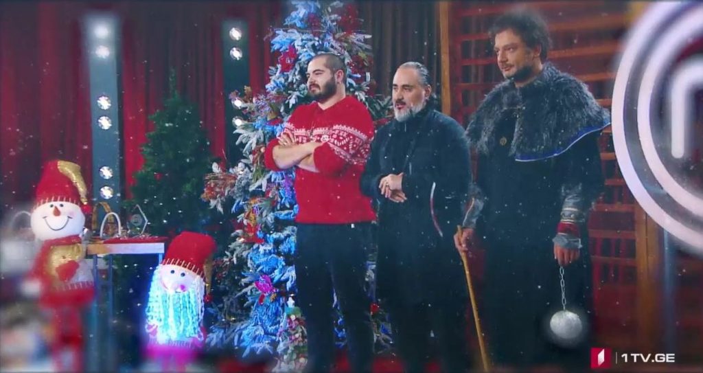 „მასტერშეფი“ – 31 დეკემბერს, 22:00