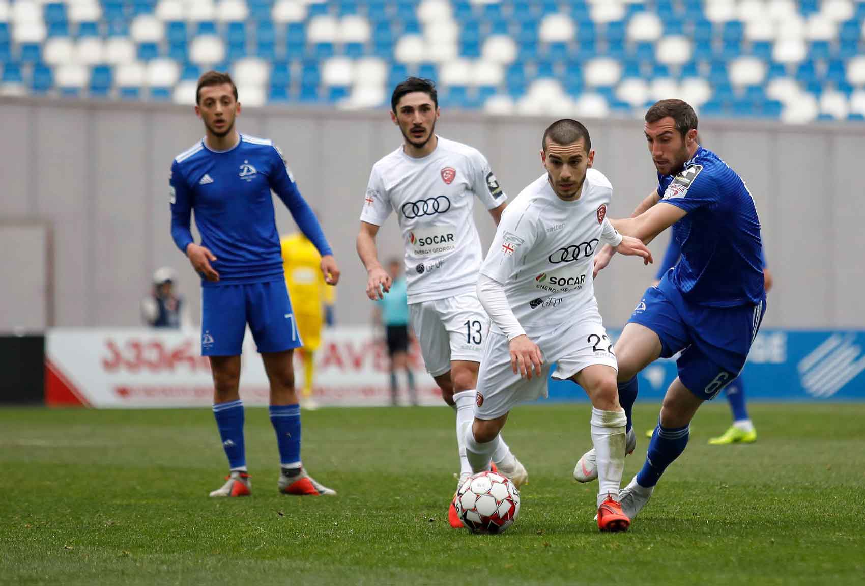 „საბურთალო“ ლეგიონერებმა დატოვეს - ალთუნაშვილი, სავარაუდოდ, ბათუმში ითამაშებს (ვიდეო)