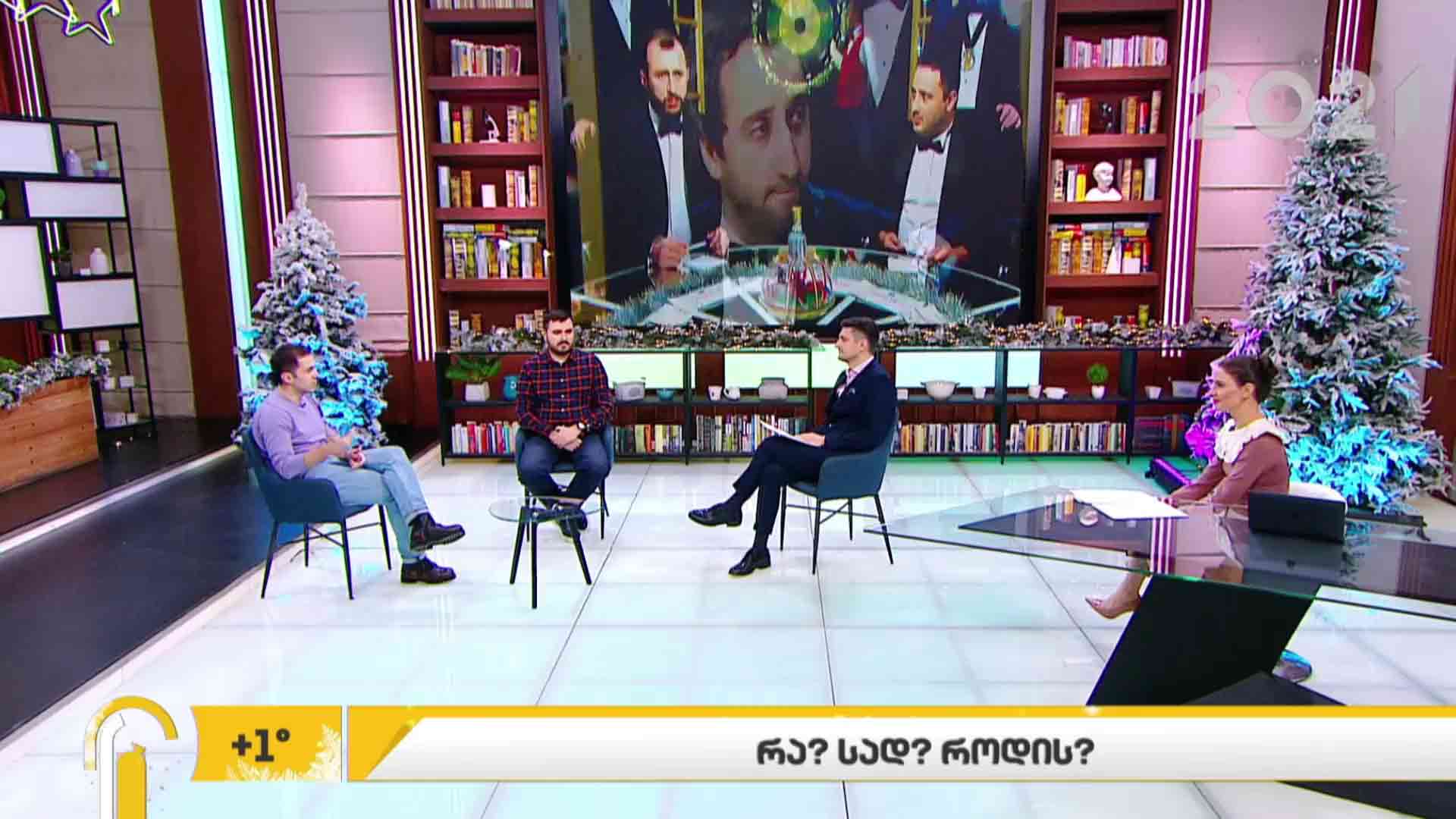 რა? სად? როდის?