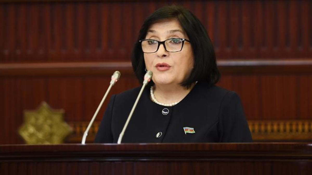 აზერბაიჯანის პარლამენტის თავმჯდომარემ არჩილ თალაკვაძეს პარლამენტის თავმჯდომარედ არჩევა მიულოცა