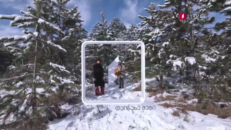 დაინახე მეტი – საქართველოს პირველი არხი