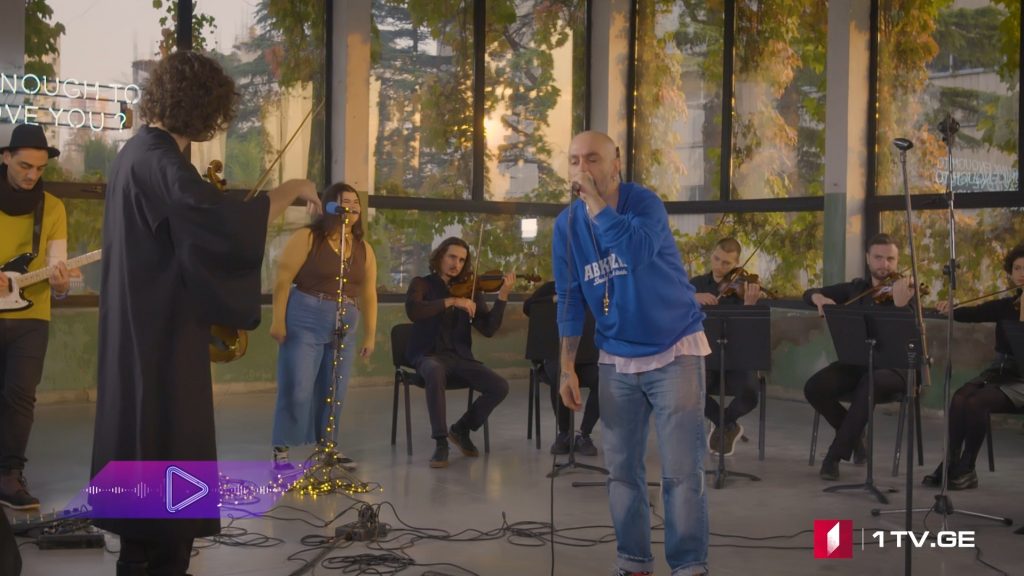 #აკუსტიკა Dilla, Vinda Folio, Zagareli & Strings – Flowerz In My Brain