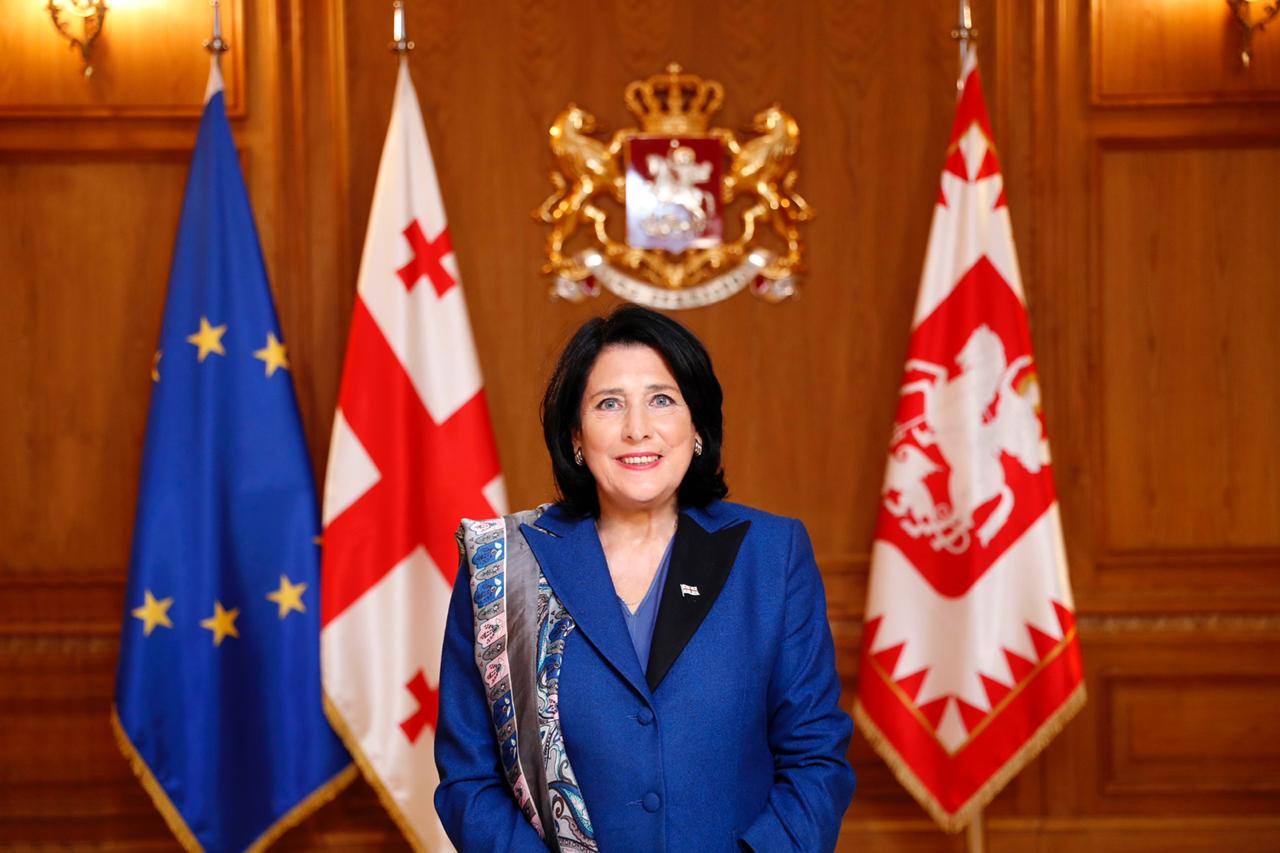 სალომე ზურაბიშვილი - უნდა დავძლიოთ გაუცხოება, უარი უნდა ვუთხრათ სიძულვილსა და დაპირისპირებას, 2021 წელი ნდობის წელი უნდა იყოს