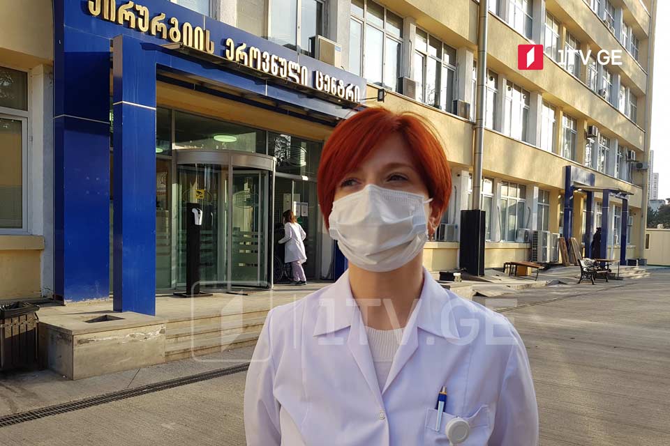 ქირურგიის ეროვნულ ცენტრს საახალწლო დღეებში მიღებული სხვადასხვა სახის დაზიანებით ათზე მეტმა პაციენტმა მიმართა