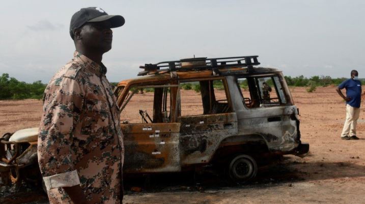 ნიგერში ისლამისტმა მებრძოლებმა 79 ადამიანი მოკლეს