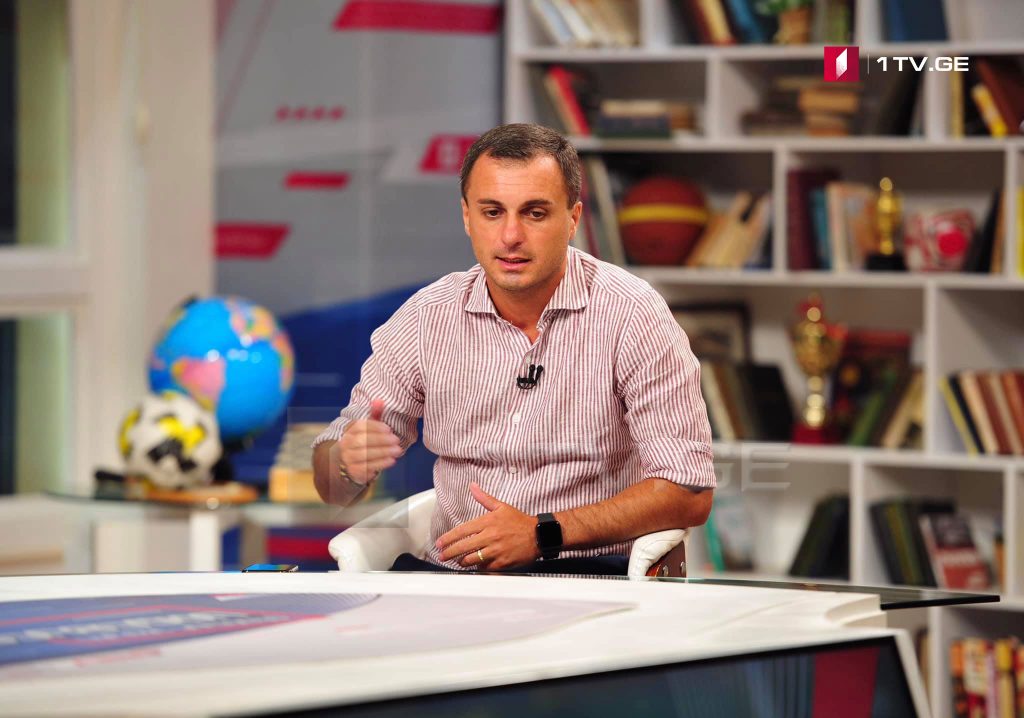 კორღალიძე მოლდოვური ფეხბურთის ლეგენდებში მოხვდა - ეს საუკეთესო მოგონებად დამრჩება