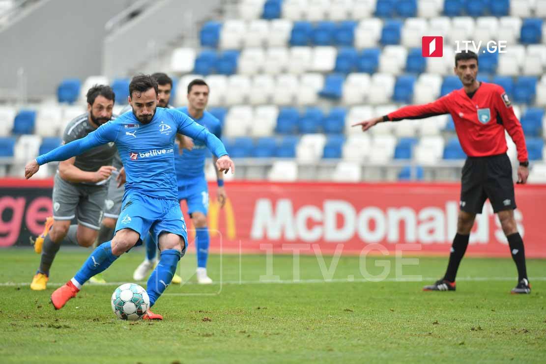 „საბურთალოს“ კიდევ ერთი ტრანსფერი - თასის მფლობელმა ნოდარ ქავთარაძე დაიმატა #1TVSPORT