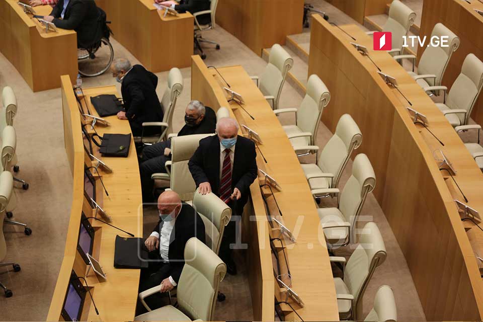 Автандил Энукидзе, Гела Микадзе, Придон Инджия и Давид Зилфимиани создают новую партию