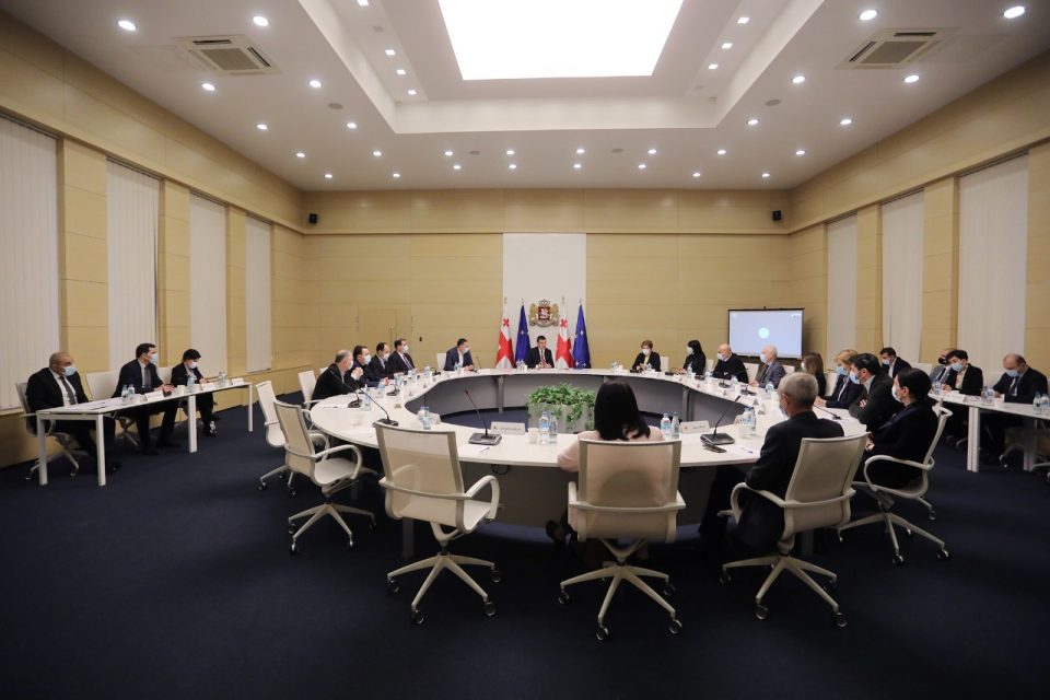 უწყებათაშორისმა საკოორდინაციო საბჭომ ეპიდემიოლოგიური ვითარება და ვაქცინაციის ეტაპისთვის მზადების პროცესი განიხილა