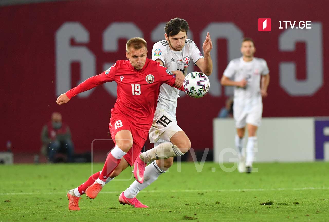 თემურ ლეპსაია - საქართველო ევრო 2020-ზე რომ გასულიყო, კვარაცხელიას უკეთესი ვარიანტები ექნებოდა