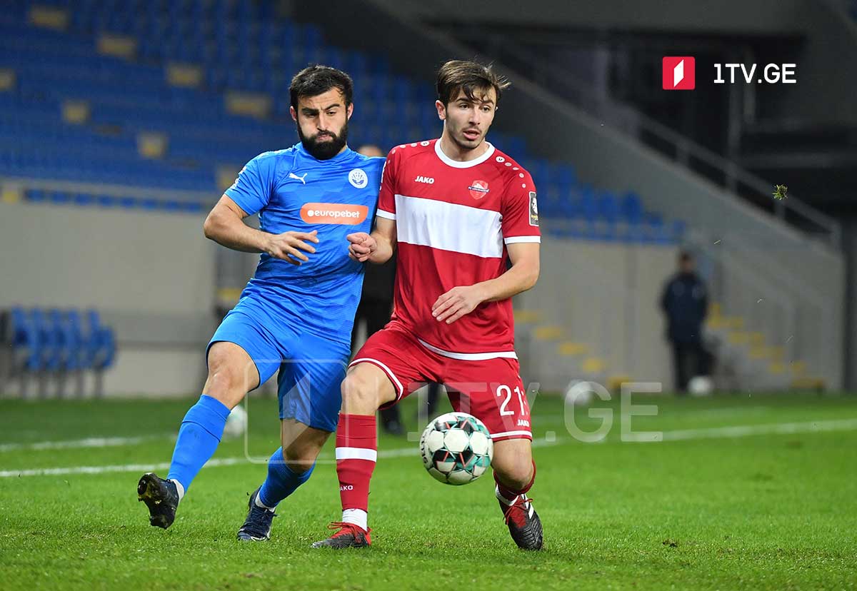 „საბურთალომ“ „ლოკომოტივის“ ნახევარმცველი დაიმატა - გუნდი კაპიტანმა დატოვა