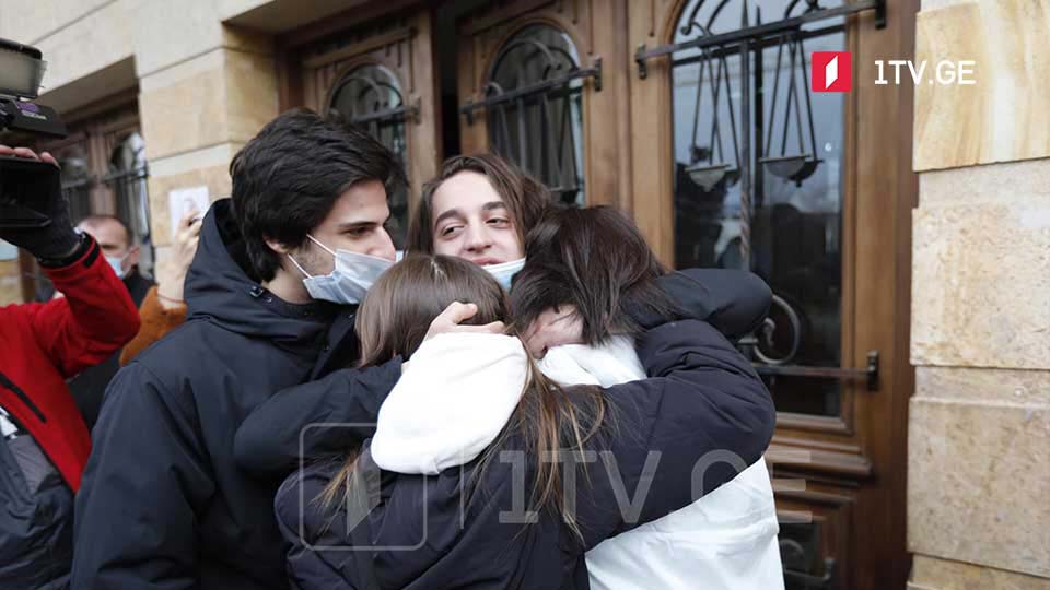 შაქარაშვილის საქმე