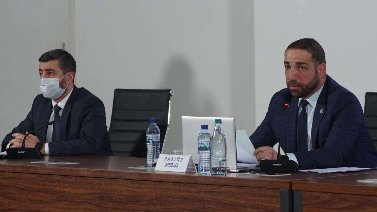 ირაკლი შოთაძე - 2020 წლის მიღწევები, პროფესიონალი და მოტივირებული თანამშრომლების დაუღალავი შრომის შედეგია