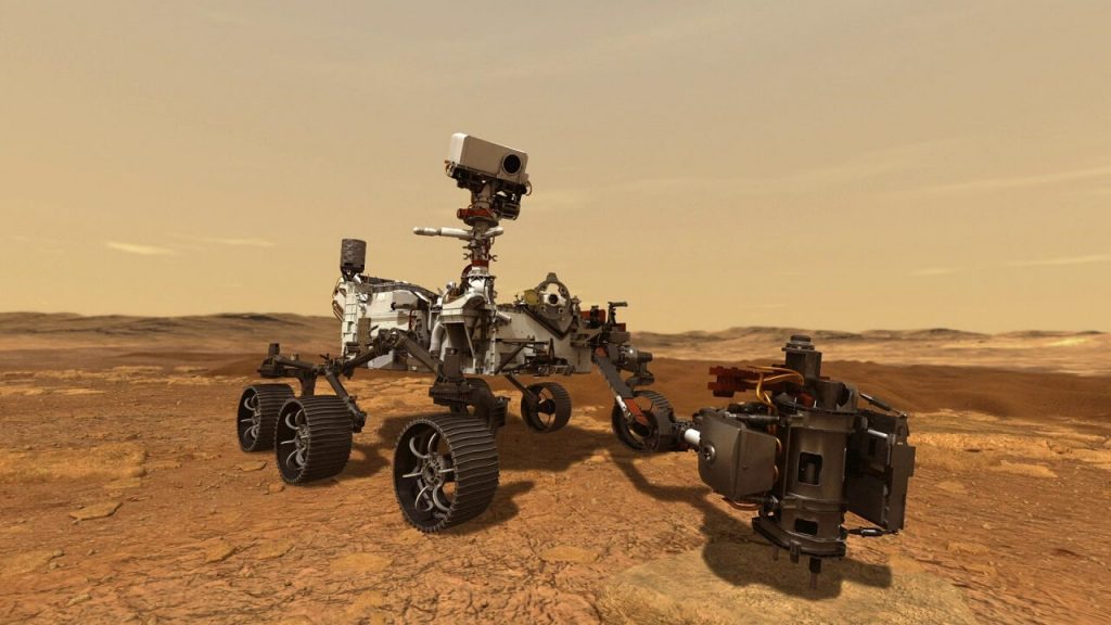 სულ მალე, მარსზე NASA-ს ახალი მავალი დაჯდება — შვიდი რამ, რაც ამ მისიის შესახებ უნდა იცოდეთ #1tvმეცნიერება