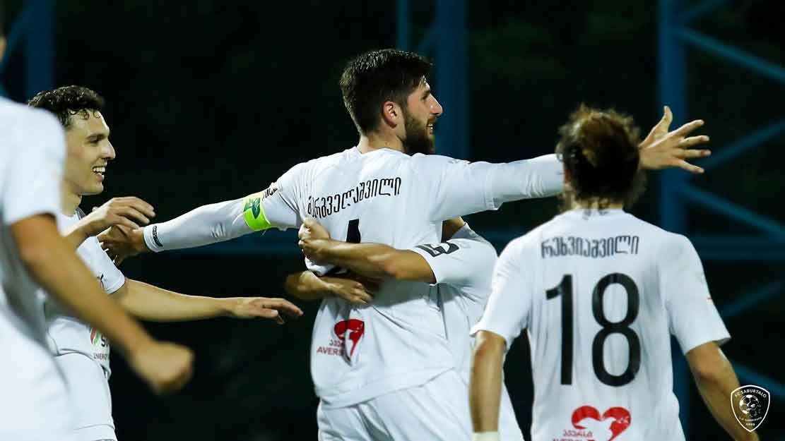 „საბურთალომ“ ტრანსფერი დაადასტურა - გუნდმა იტალიაში პარტნიორი შეიძინა