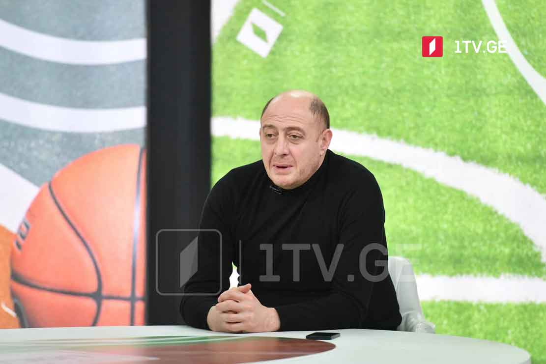 რეზი არველაძემ ჩემპიონთა ლიგის ახალ ფორმატზე ისაუბრა - ბერკეტები რომ მქონდეს, ფეხბურთელებისთვის სეზონში 50-მატჩიან „ჭერს“ დავაწესებდი #1TVSPORT
