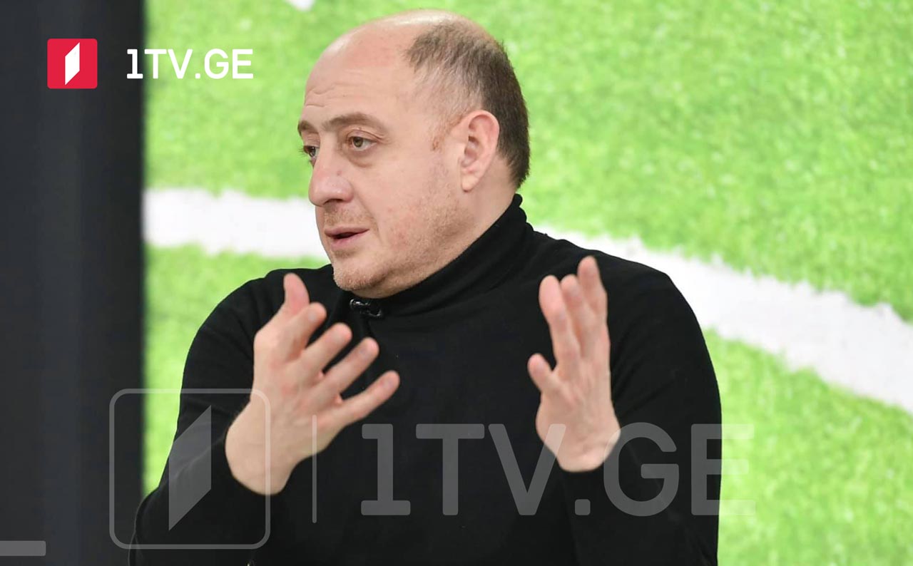 რევაზ არველაძეს ქართული სიმბოლური ნაკრების იდეა აფიქრებს - ამაში მონაწილეობას სჯობს, წახვიდე და გადასახლდე