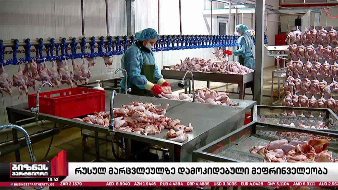 ქათმის ხორცსა და კვერცხზე ფასები 15%-ით გაიზრდება