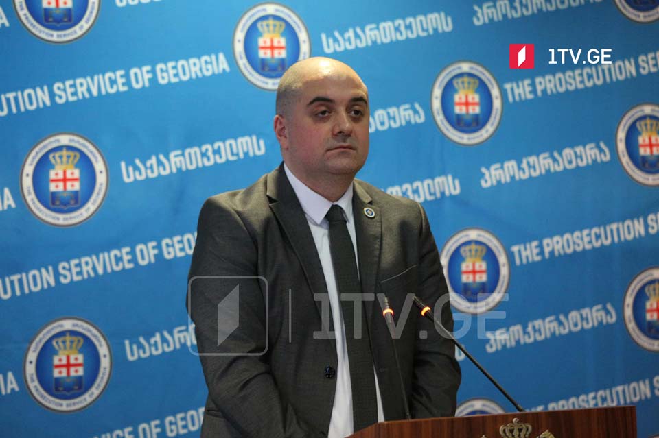 პროკურორი ამირან გულუაშვილი - ივერი მელაშვილი და ნატალია ილიჩოვა საზღვრის დელიმიტაცია-დემარკაციის პროცესში მოქმედებდნენ ზემდგომი თანამდებობის პირების დავალებით