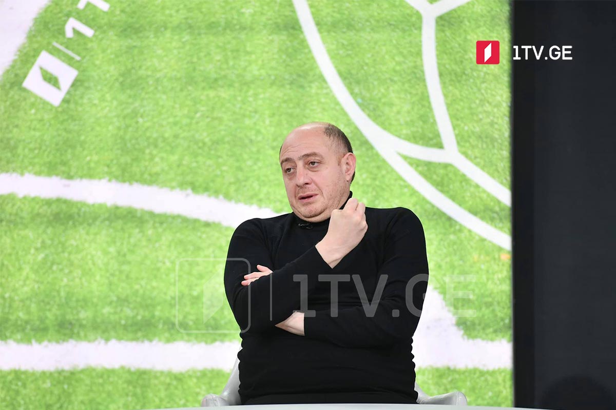 რევაზ არველაძე - „ფრანს ფუტბოლის“ სიმბოლურში აშკარა უსამართლობებია