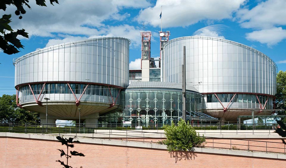 რაზე აკისრებს პასუხისმგებლობას რუსეთის ფედერაციას სტრასბურგის სასამართლო