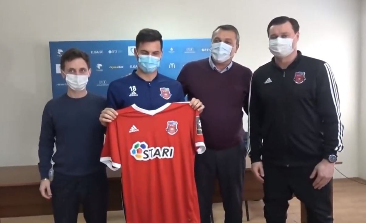 გორის „დილამ“ ახალწვეულები წარადგინა