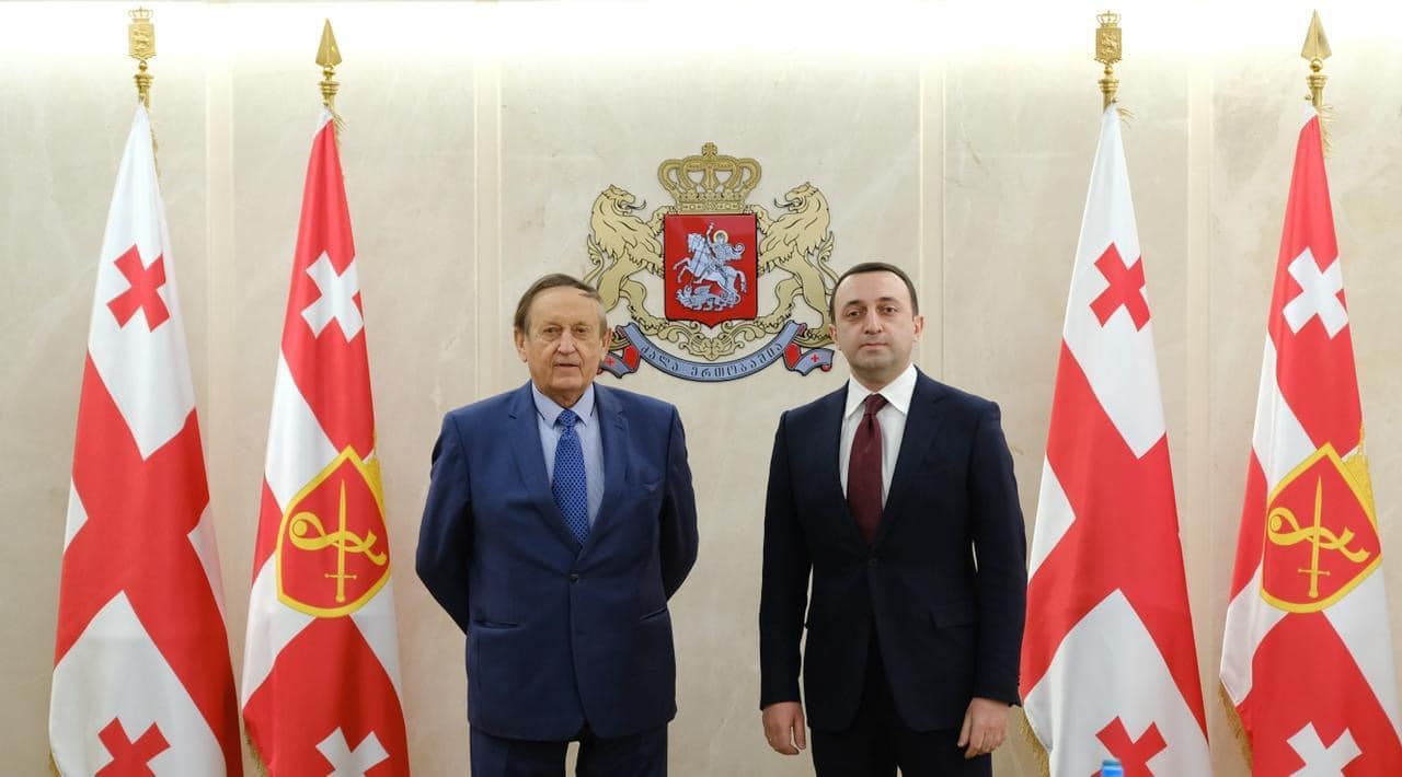 „დელტას“, „თბილავიამშენსა“ და უკრაინულ სამხედრო სამრეწველო კომპანია Motor Sich-ს შორის მემორანდუმი გაფორმდა
