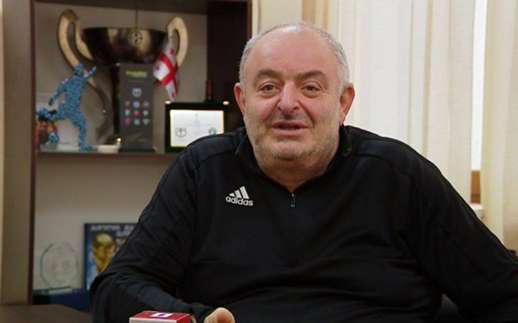 „ტორპედოს“ დირექტორი - ბოლო წლებში პირველად, სეზონს დავალიანების გარეშე დავიწყებთ