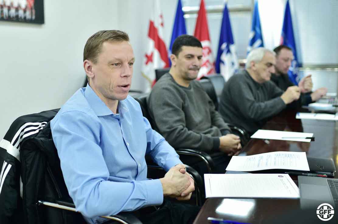 უეფა-ს პროექტი ერთი წლის შემდეგ - მეკარეთა მწვრთნელების ლიცენზირების კურსი აპრილიდან დაიწყება