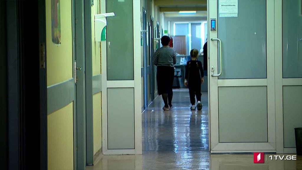 პოსტ-კოვიდური გართულებები ბავშვებში