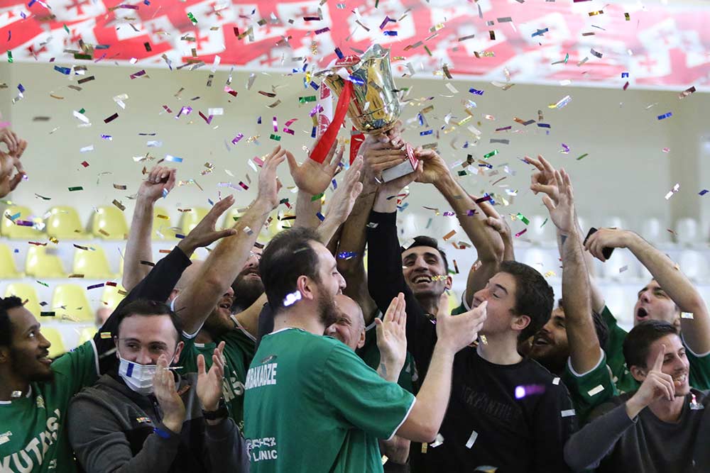 ქორქია-საკანდელიძის მემორიალი „ქუთაისმა“ მოიგო [ვიდეო]