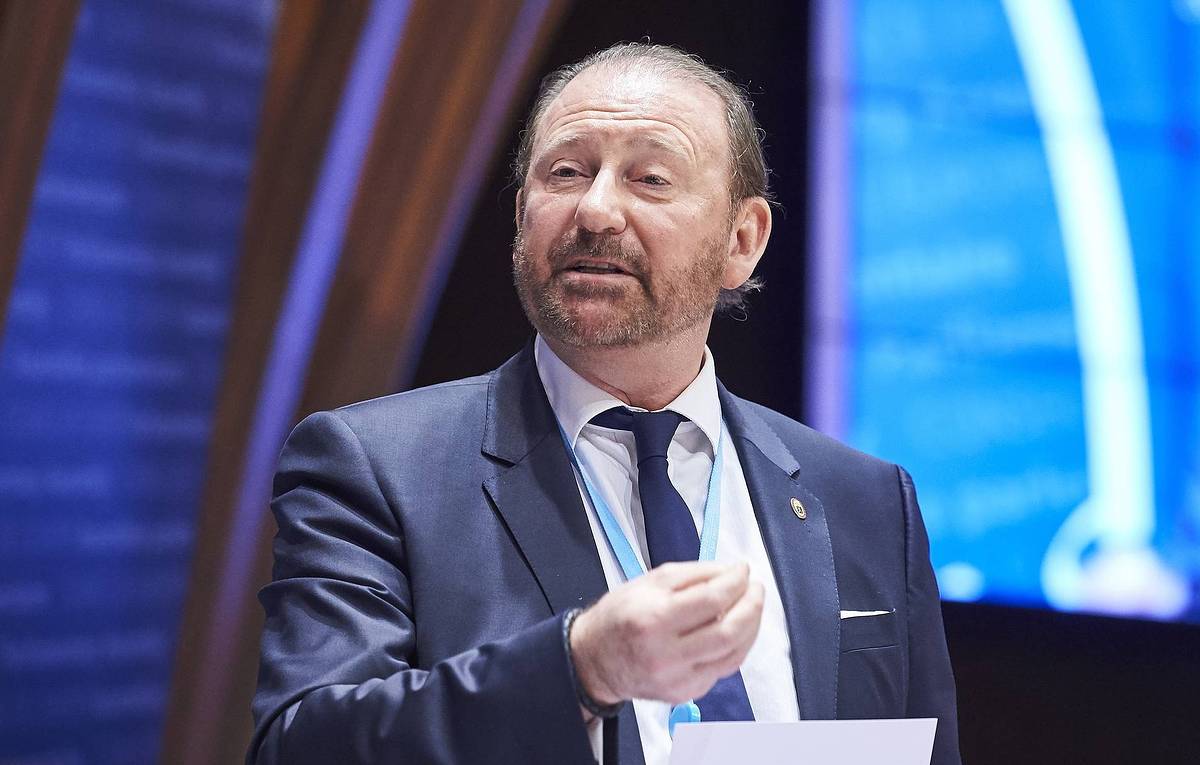 ევროსაბჭოს საპარლამენტო ასამბლეის თავმჯდომარედ ჰენდრიკ დამსი მეორე ვადით აირჩიეს
