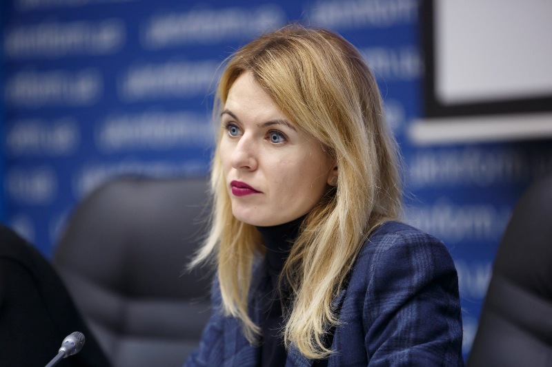ლესია ვასილენკო - რუსეთმა დაარღვია ადამიანის უფლებები დნესტრისპირეთსა და საქართველოში, თუმცა არაფერი გაკეთებულა, გვაქვს ვალდებულება, დამრღვევების წინააღმდეგ განხორციელდეს სანქციები