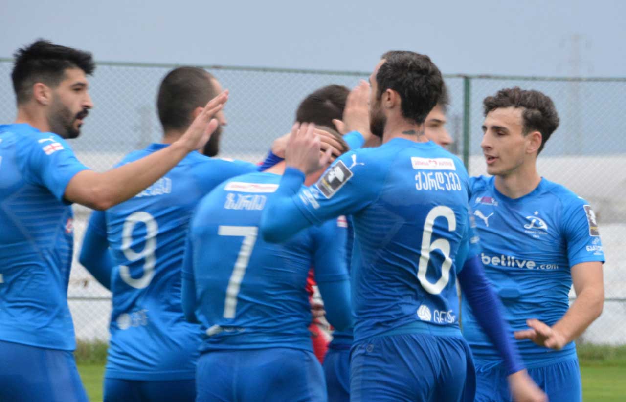 „დინამომ“ თურქულ შეკრებაზე სერბულ გუნდს სძლია [ვიდეო]