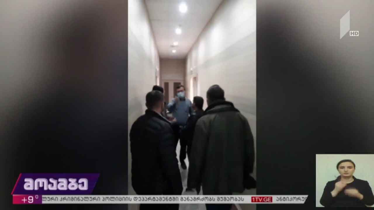 ქართველი გადამზიდავების პრობლემა ირანში