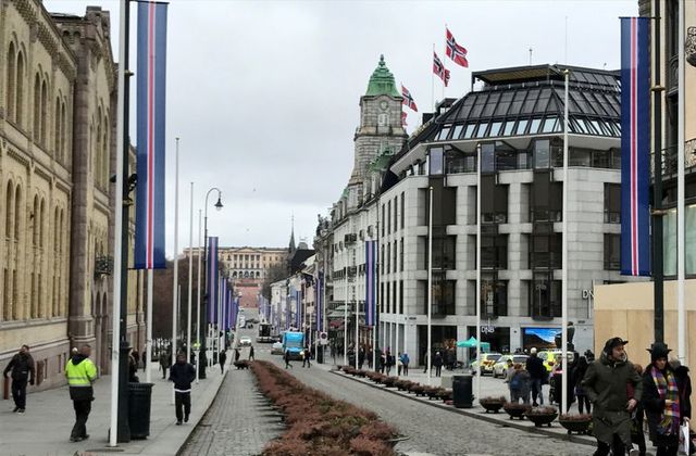 29 იანვრიდან ნორვეგია საზღვრებს დახურავს
