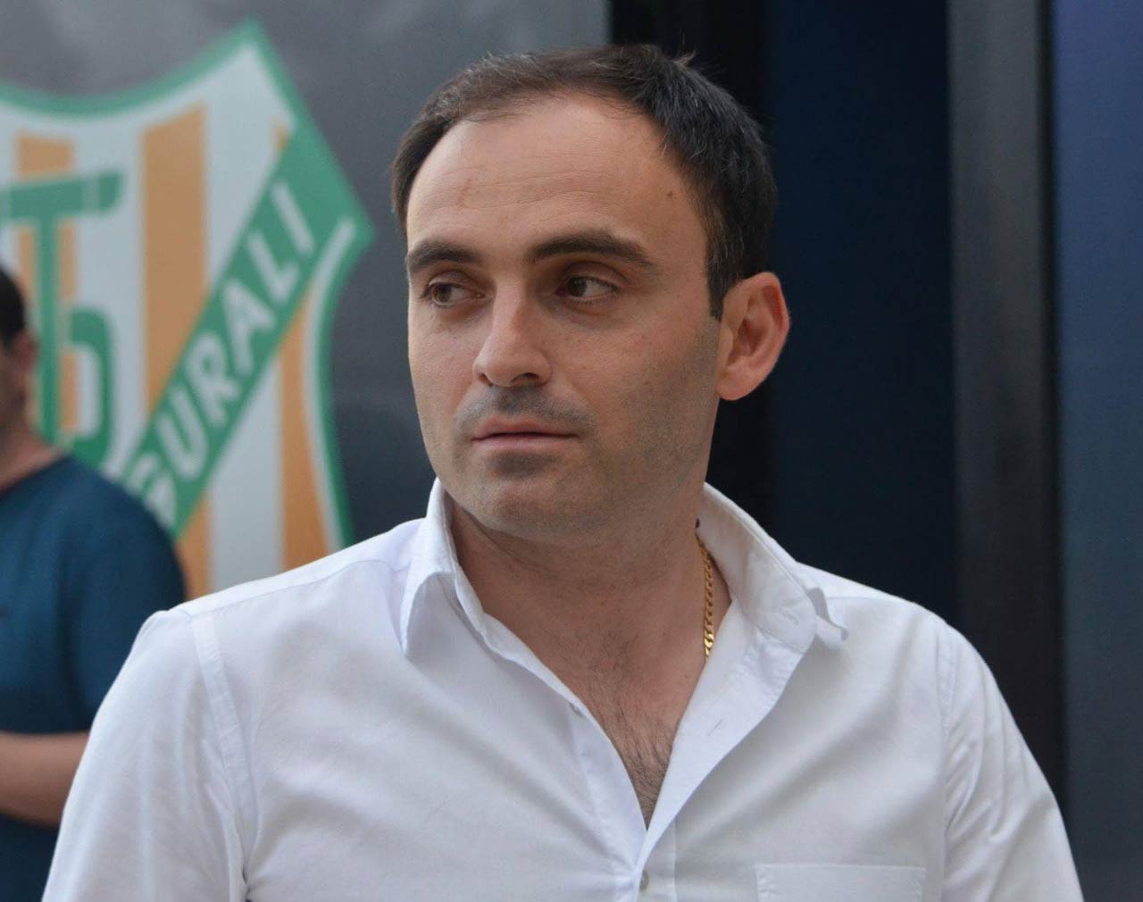 „სამგურალის“ ვექტორი ელიგაში დამკვიდრება და ახალგაზრდების დაწინაურებაა - წყალტუბოში სტადიონის რეაბილიტაციის მეორე ეტაპი იწყება