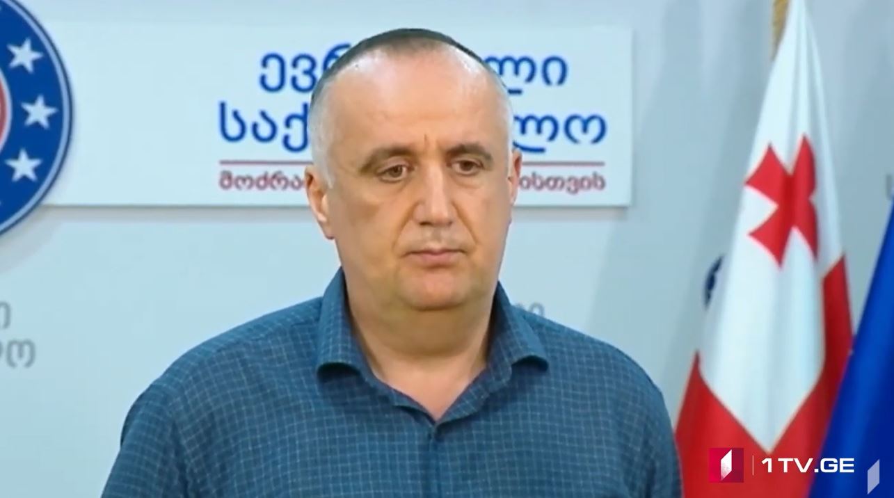 აკაკი ბობოხიძე - როგორც საინგილოზე, კახსა და სოჩაზე არ აქვს საქართველოს პრეტენზია, ასევე ვერ ექნება პრეტენზია დავით გარეჯის სამონასტრო კომპლექსის ნაწილზე