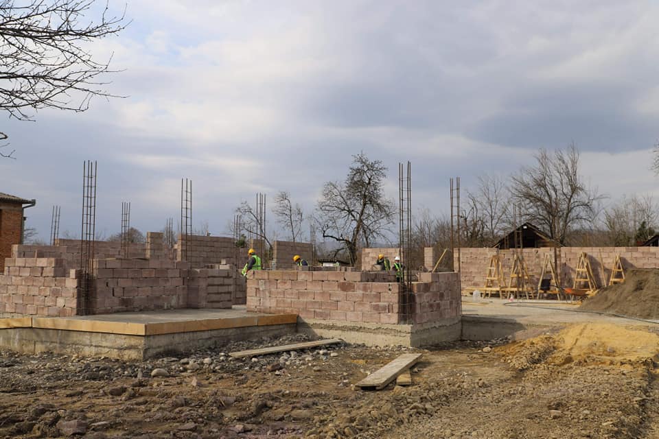 სამეგრელო-ზემო სვანეთის რეგიონში 11 საბავშვო ბაღის მშენებლობა მიმდინარეობს