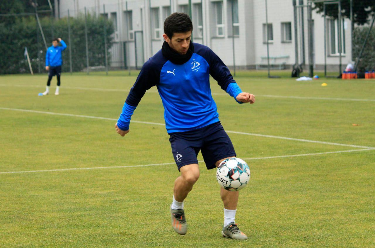კაპანაძე „დილაში“ ჩაირიცხა