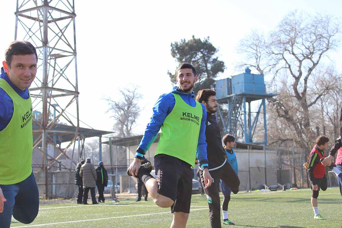 საფეხბურთო კლუბმა „რუსთავმა“ ახალი სეზონისთვის მზადება დაიწყო