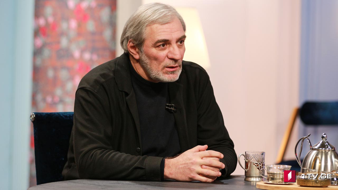 მუსიკა კინოსა და თეატრისთვის -  სტუმარი: ვახტანგ კახიძე, კომპოზიტორი, დირიჟორი, პიანისტი, ჯანსუღ კახიძის სახელობის თბილისის მუსიკალურ-კულტურული ცენტრის სამხატვრო ხელმძღვანელი, თბილისის სიმფონიური ორკესტრის მთავარი დირიჟორი