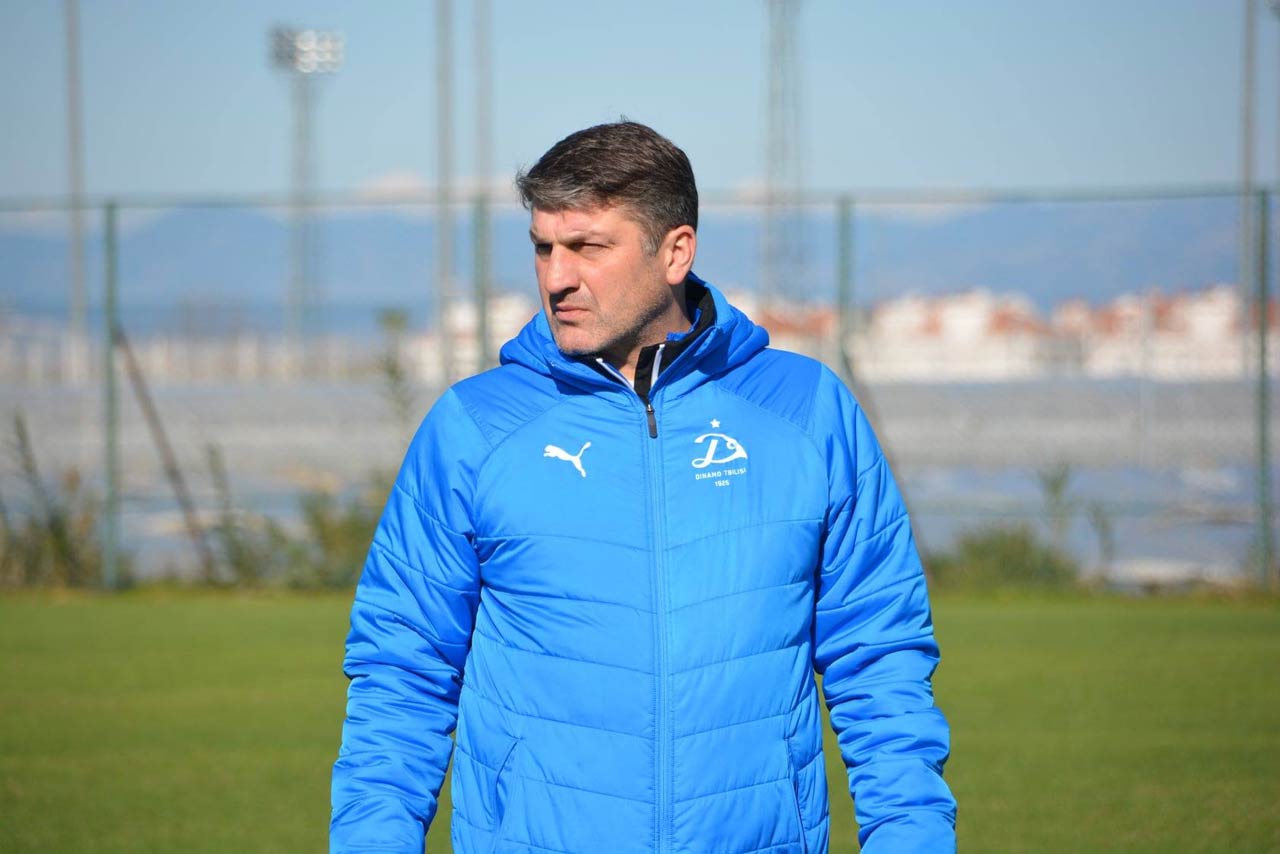 გიორგი ნემსაძე - სამწუხაროა, კიეველებთან ასეთი მატჩი რომ წავაგეთ