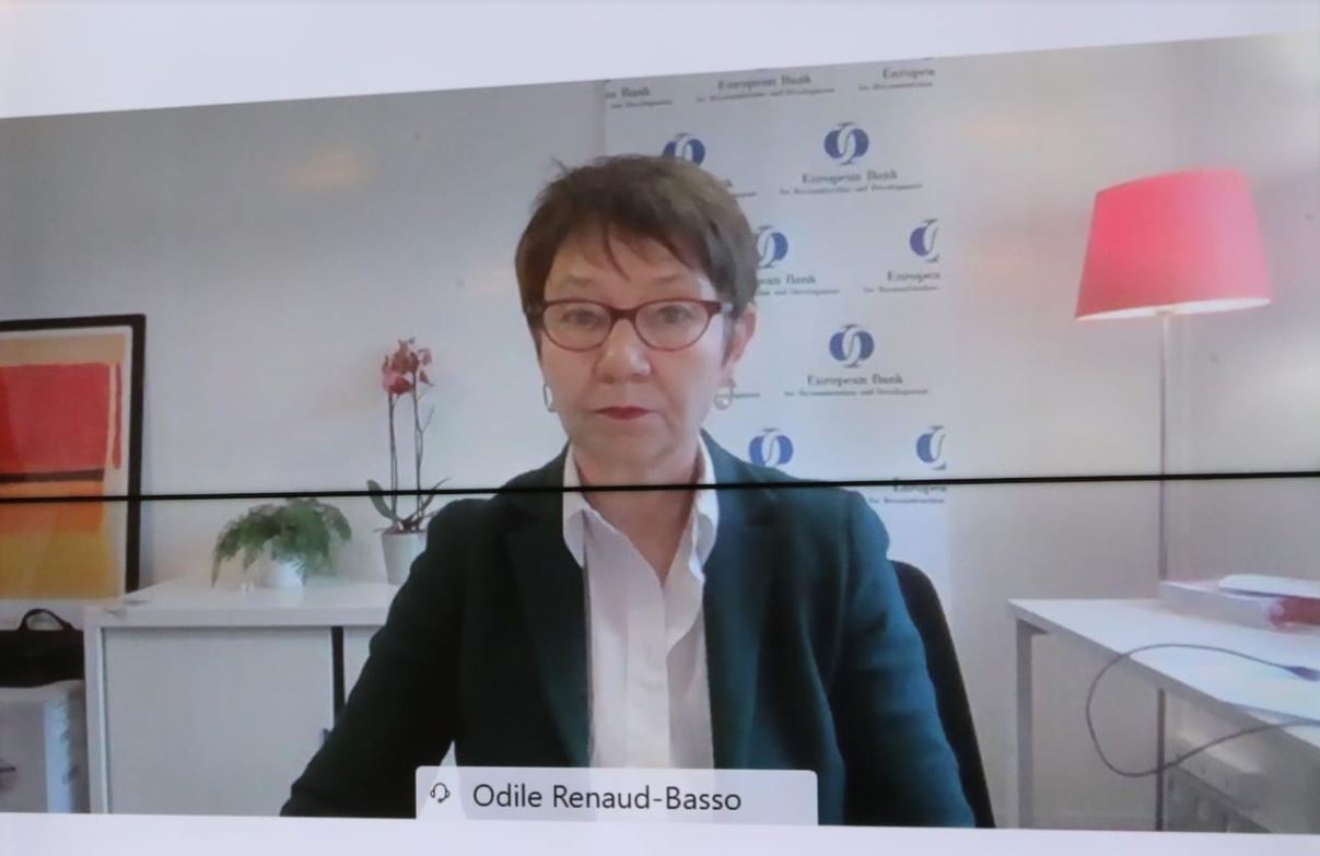 EBRD-ის პრეზიდენტი - შთაბეჭდილების ქვეშ ვარ იმ მიზანდასახულობით, რომელსაც საქართველოს ხელისუფლება გამოხატავს კორონავირუსით გამოწვეული კრიზისის დაძლევის საქმეში