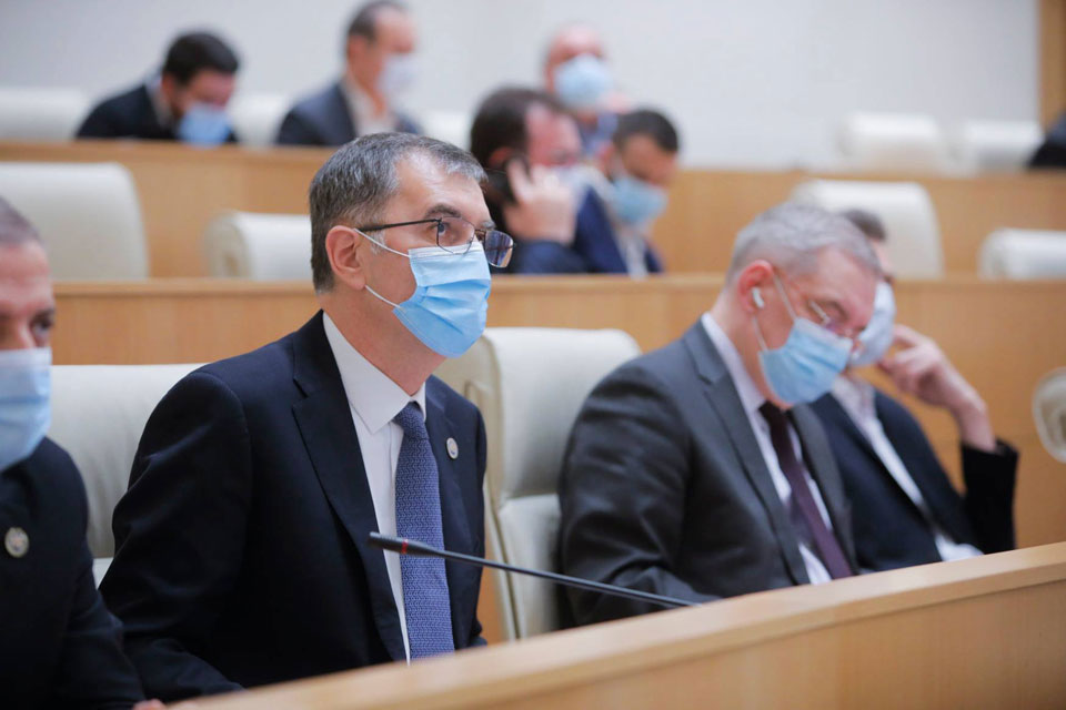 სოზარ სუბარი - დავით გარეჯზე სააკაშვილის 2007 წლის განცხადება შეიცავს დანაშაულის ნიშნებს და ეს გამოძიების თემა უნდა იყოს