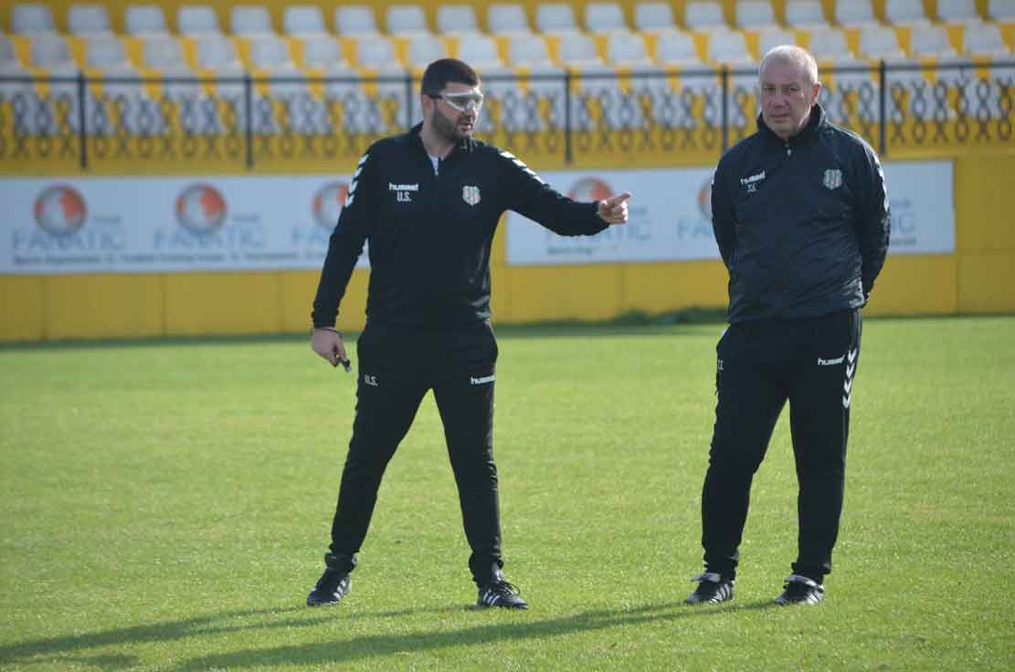 „სამგურალის“ მთავარი მწვრთნელი - შეკრებაზე ძლიერ მეტოქეებს შევხვდებით